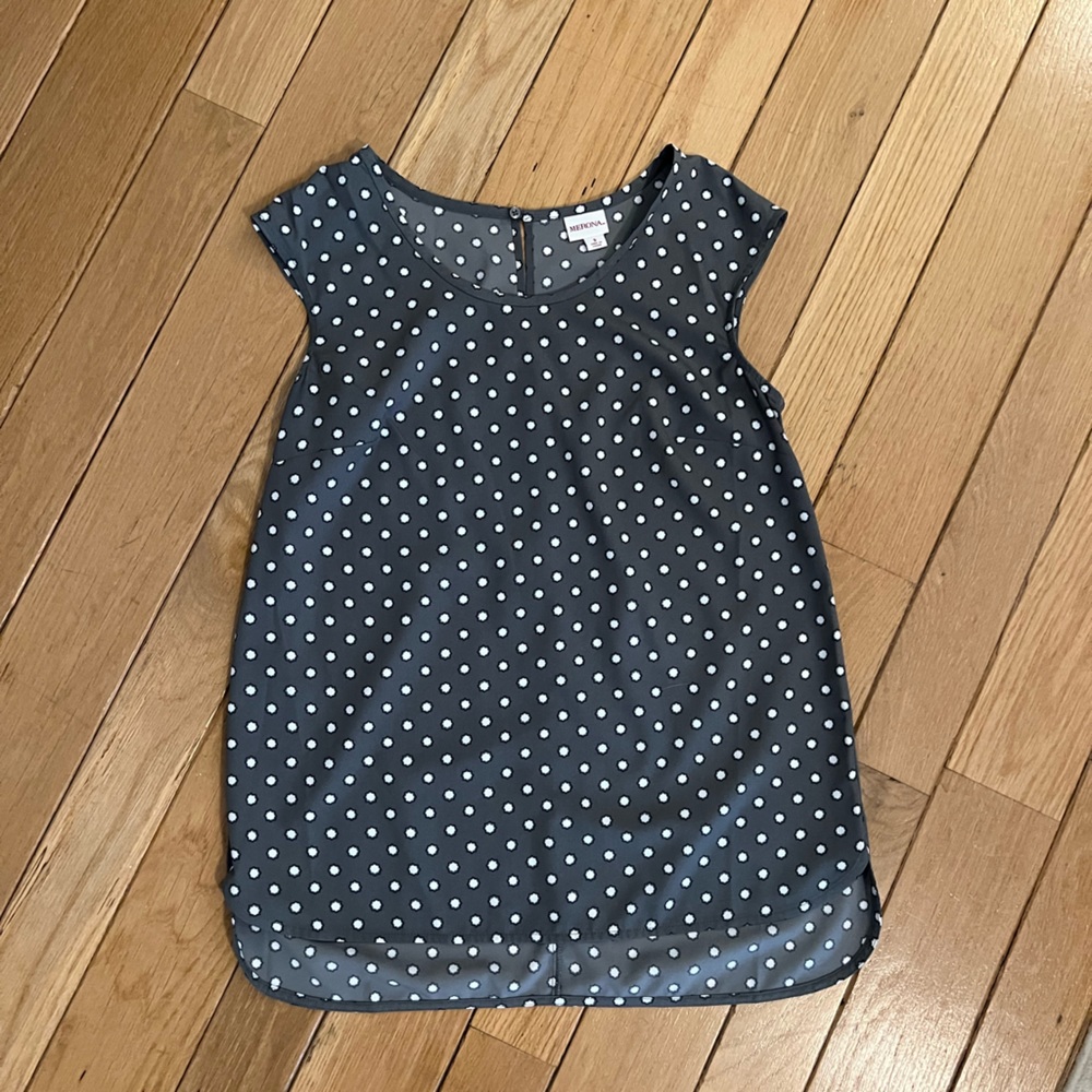 Sleeveless Blouse EUC